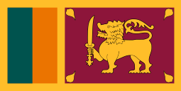 Sri Lankan Flag